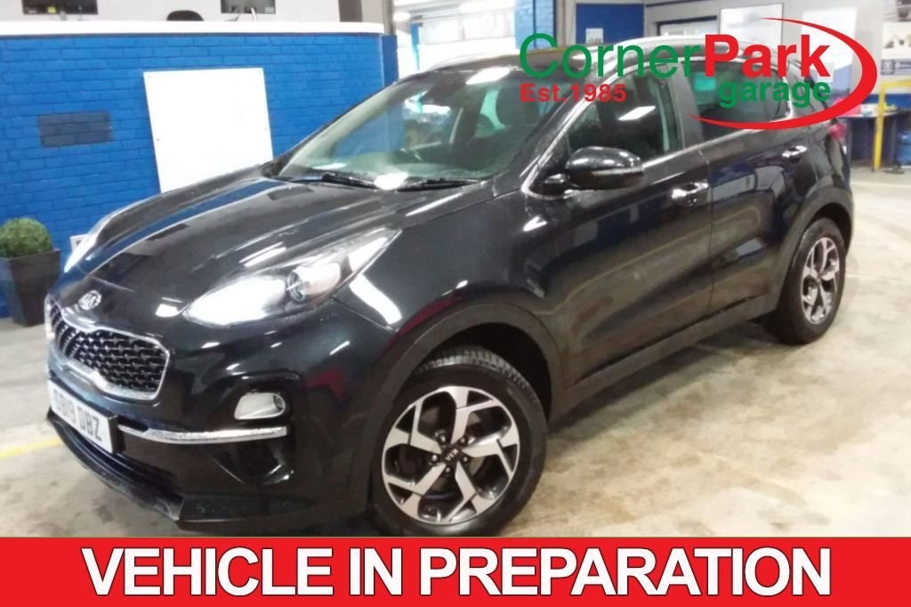 Kia Sportage Listing Image