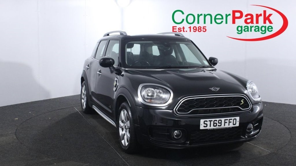 MINI Countryman Listing Image