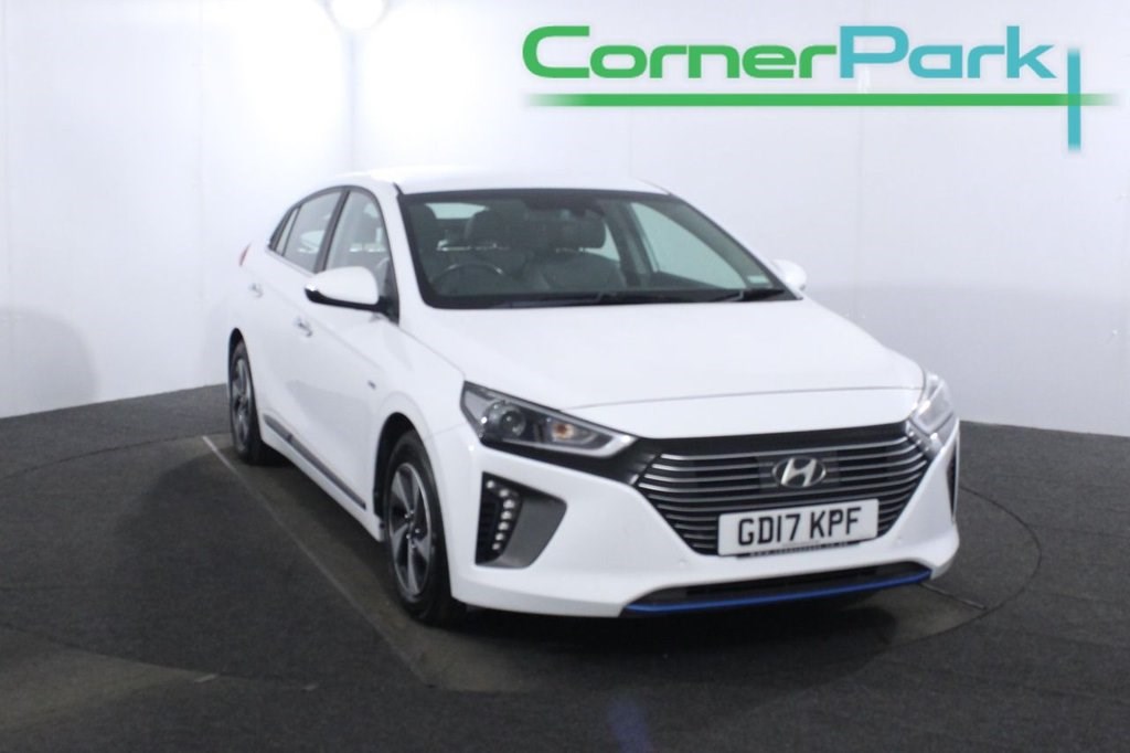 Hyundai IONIQ Listing Image