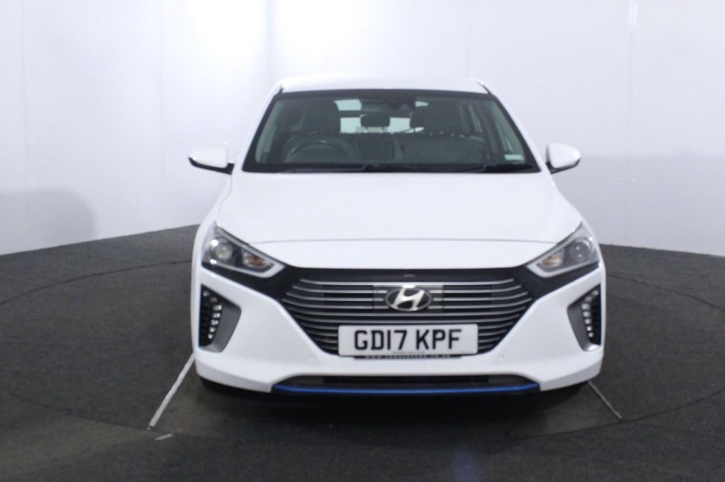 Hyundai IONIQ Listing Image