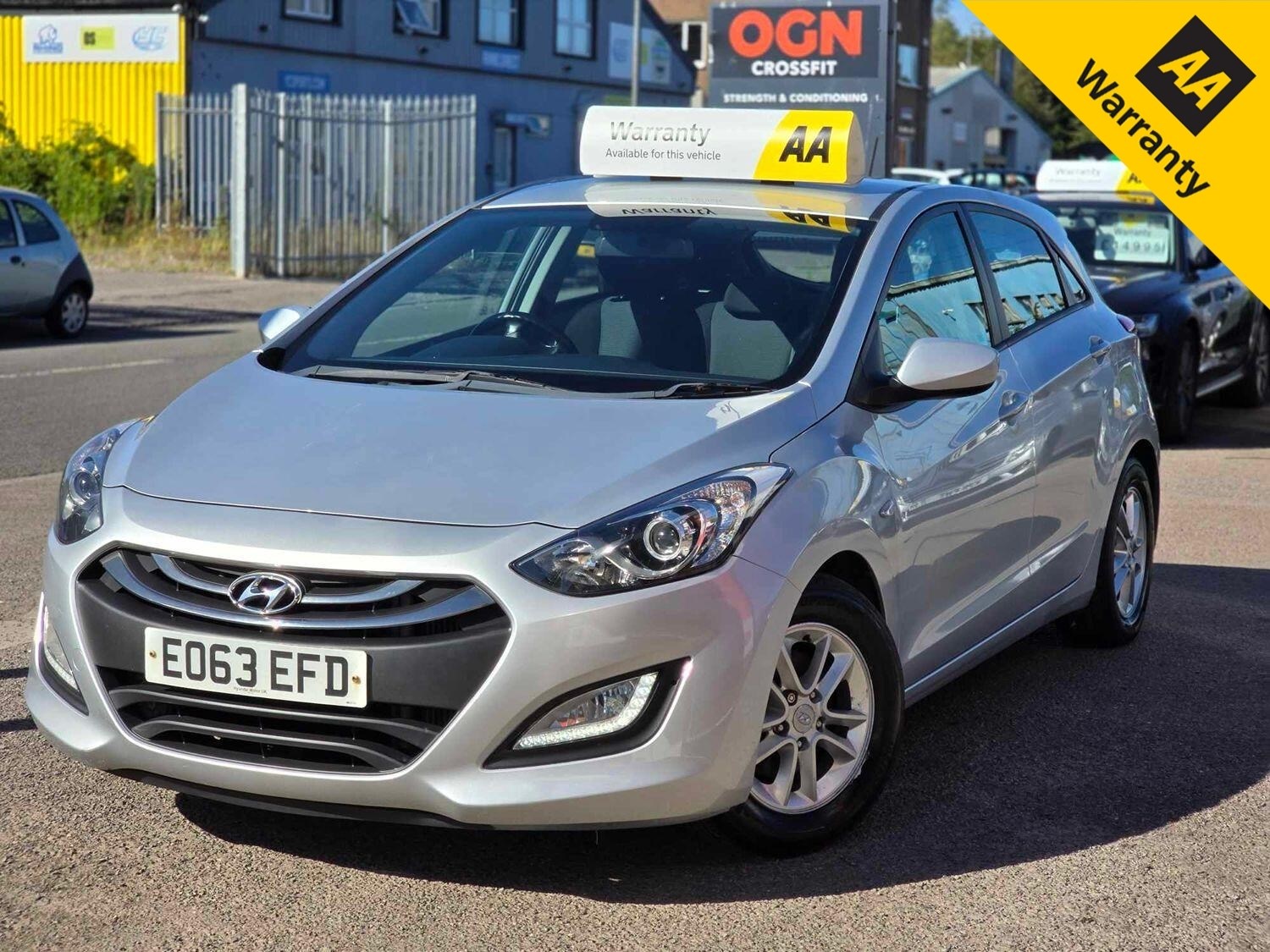 Hyundai i30 Listing Image