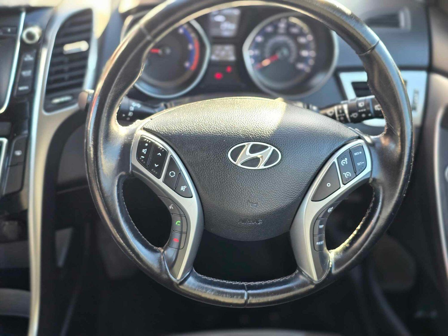 Hyundai i30 Listing Image