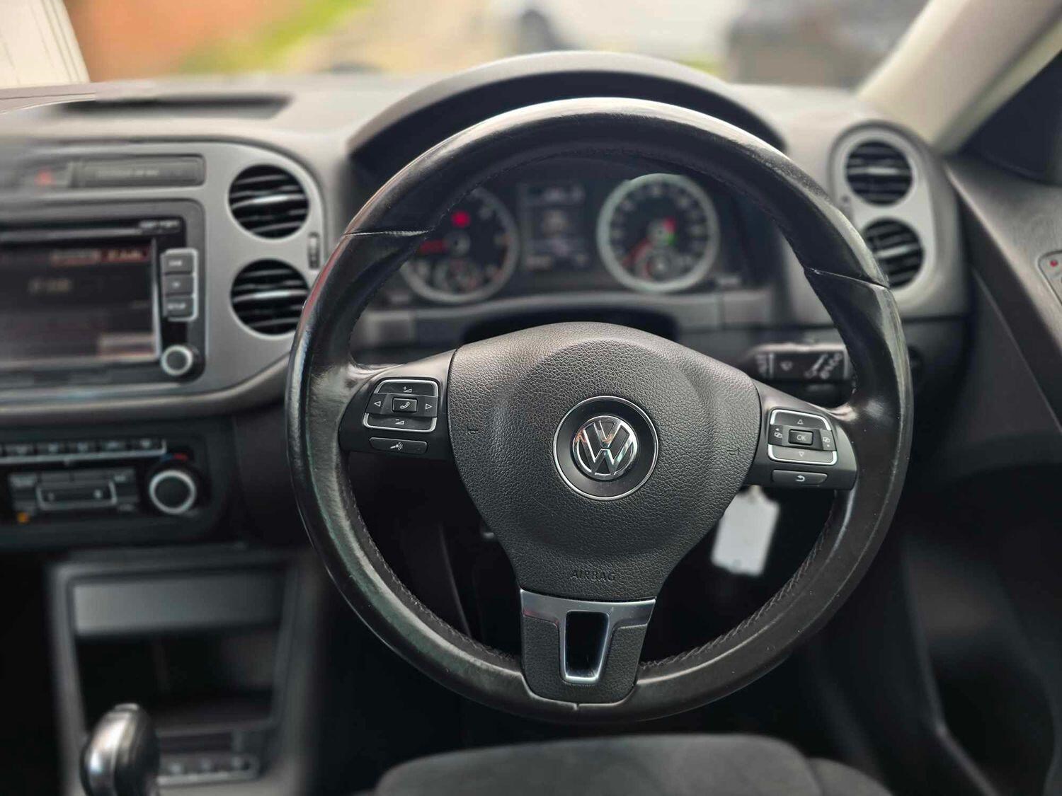 Volkswagen Tiguan Listing Image