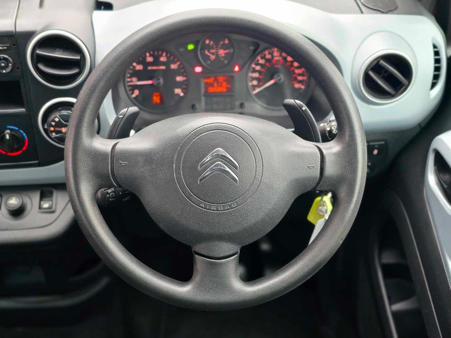 Citroen Berlingo Listing Image