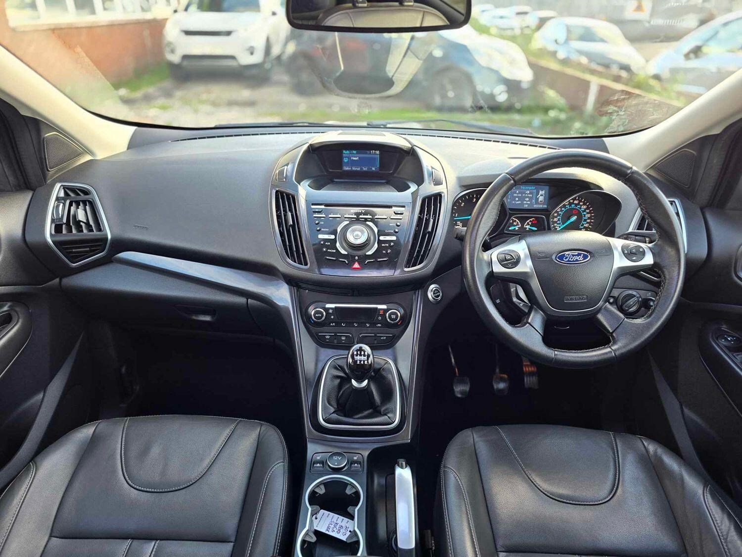 Ford Kuga Listing Image