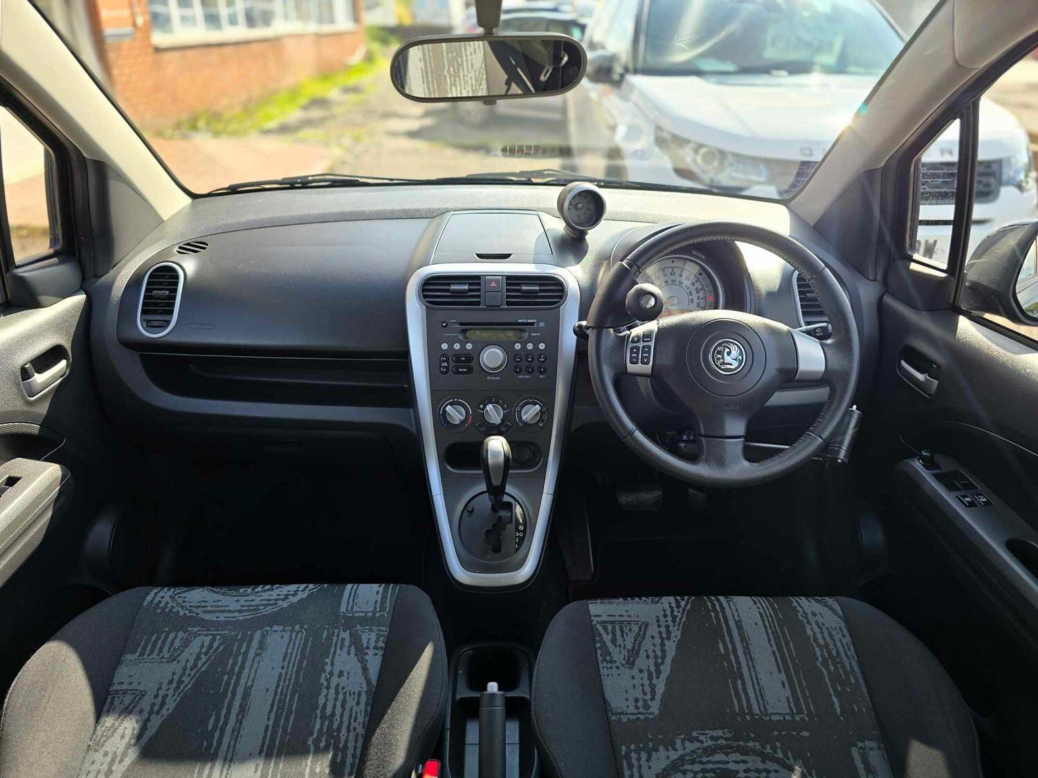 Vauxhall Agila Listing Image