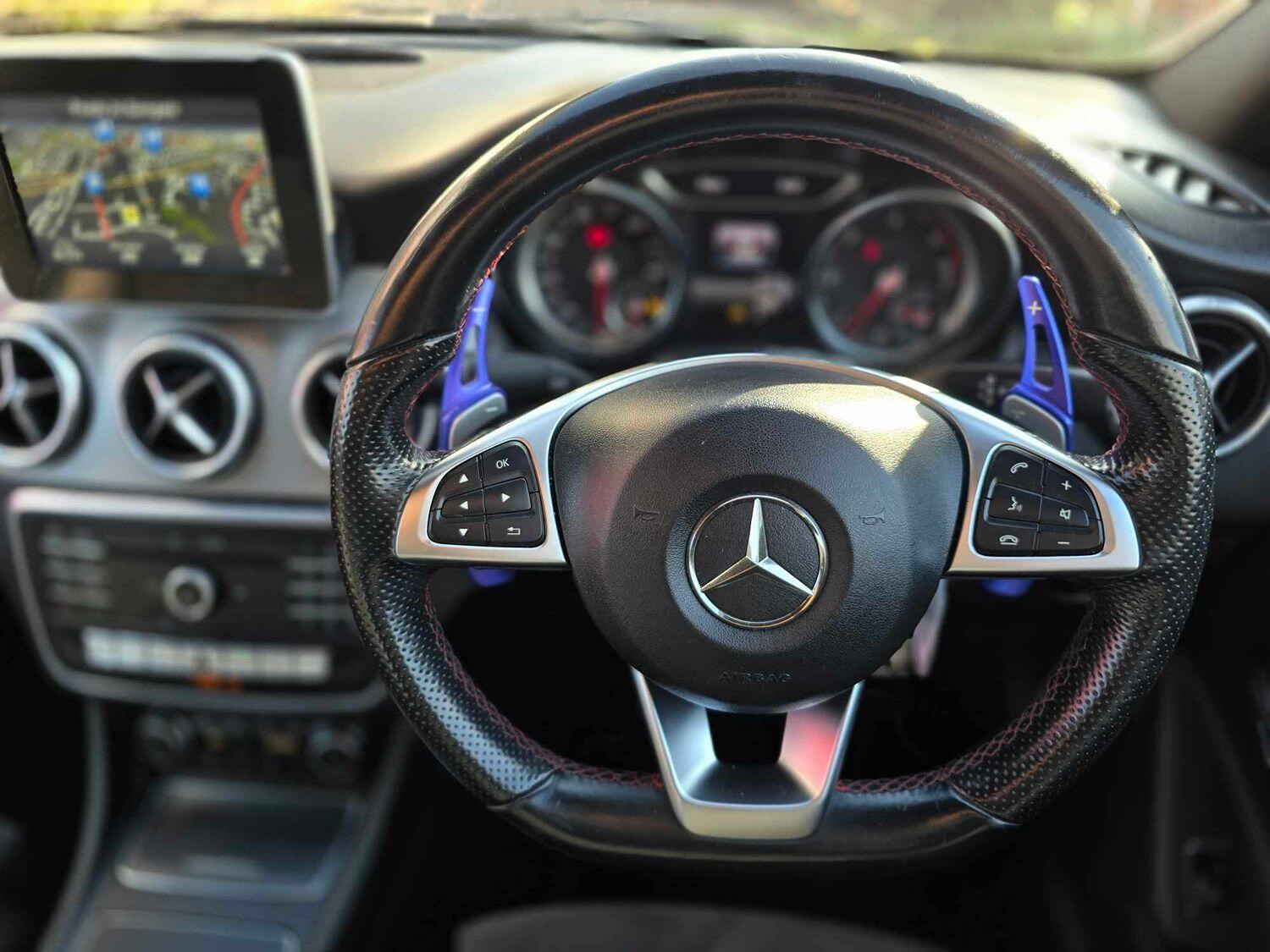 Mercedes-Benz CLA Listing Image