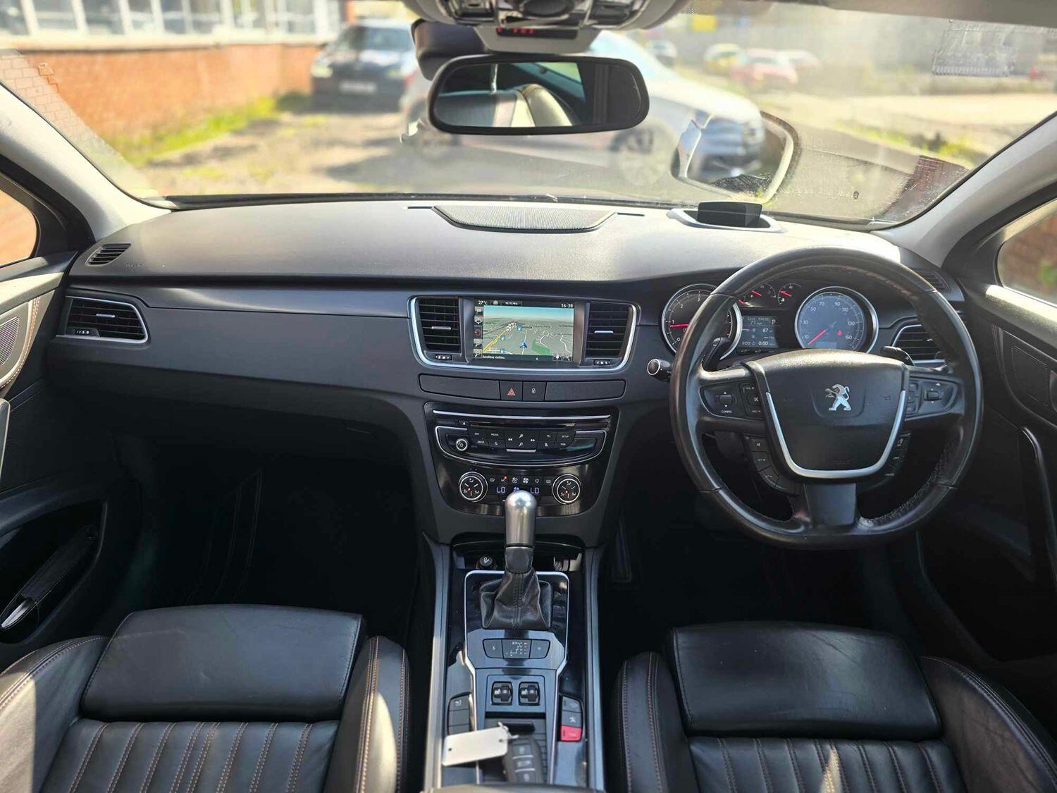 Peugeot 508 Listing Image