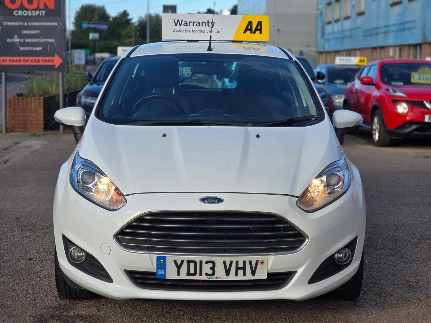 Ford Fiesta Listing Image