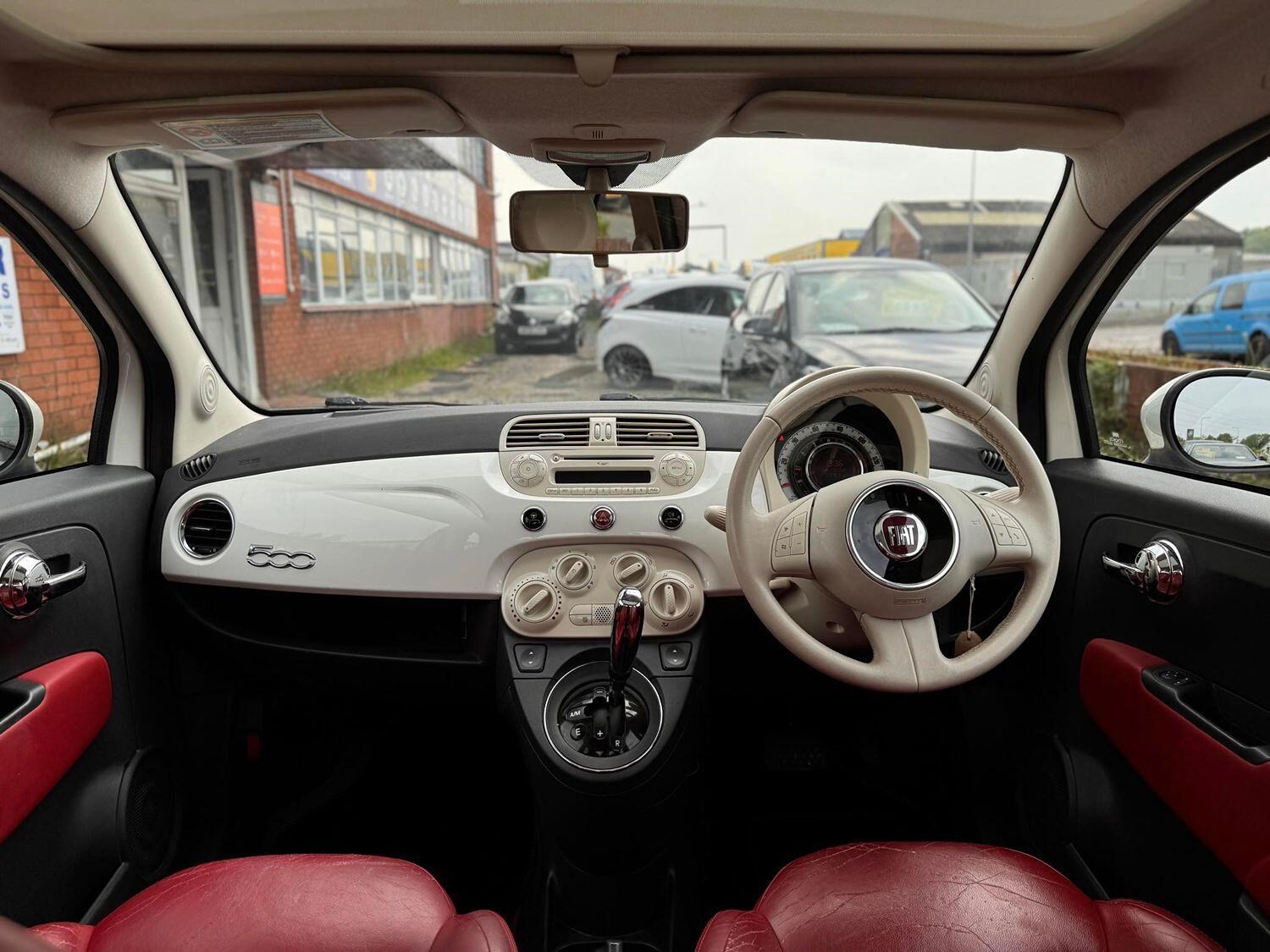 Fiat 500 Listing Image