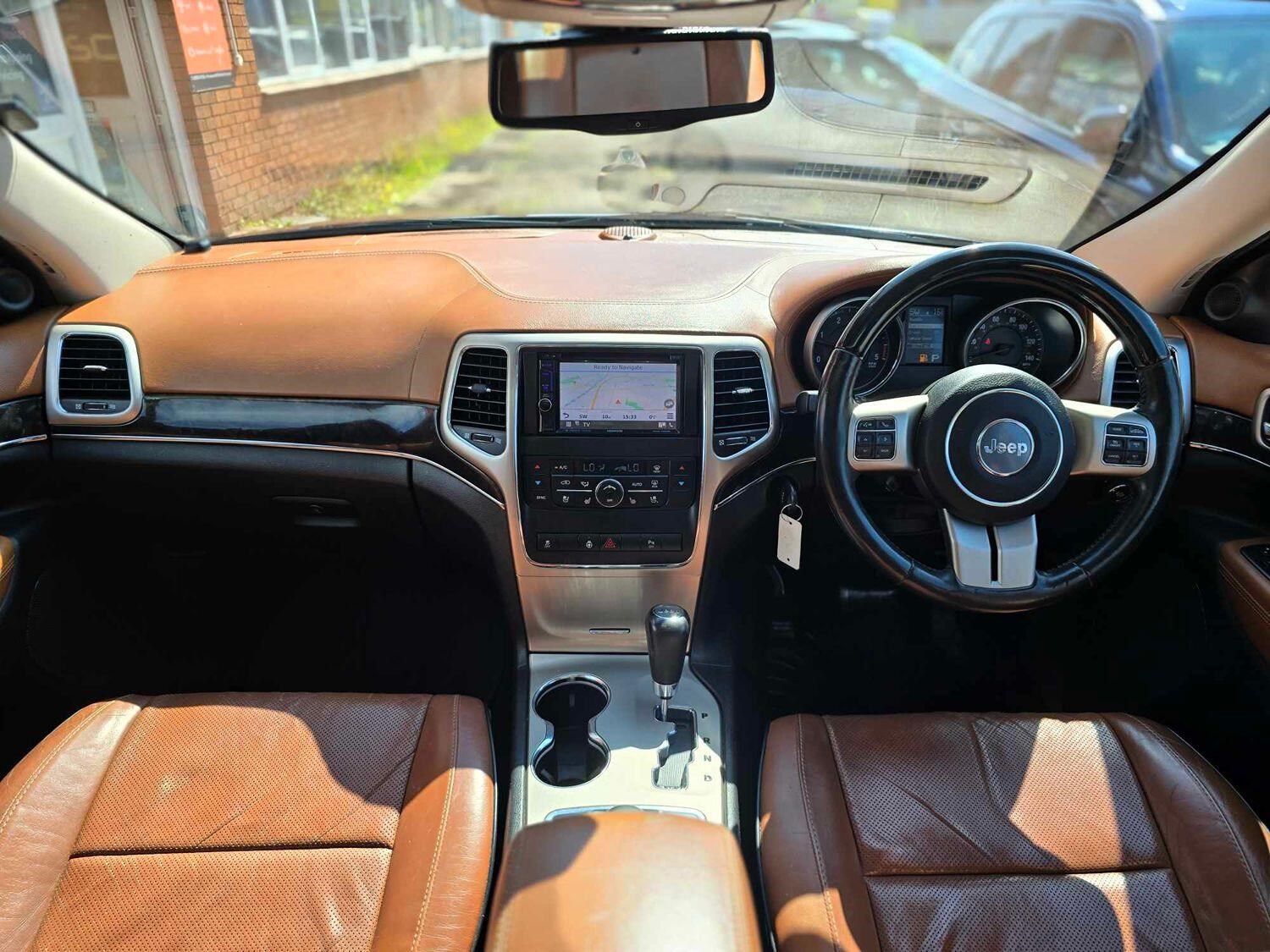 Jeep Grand Cherokee Listing Image