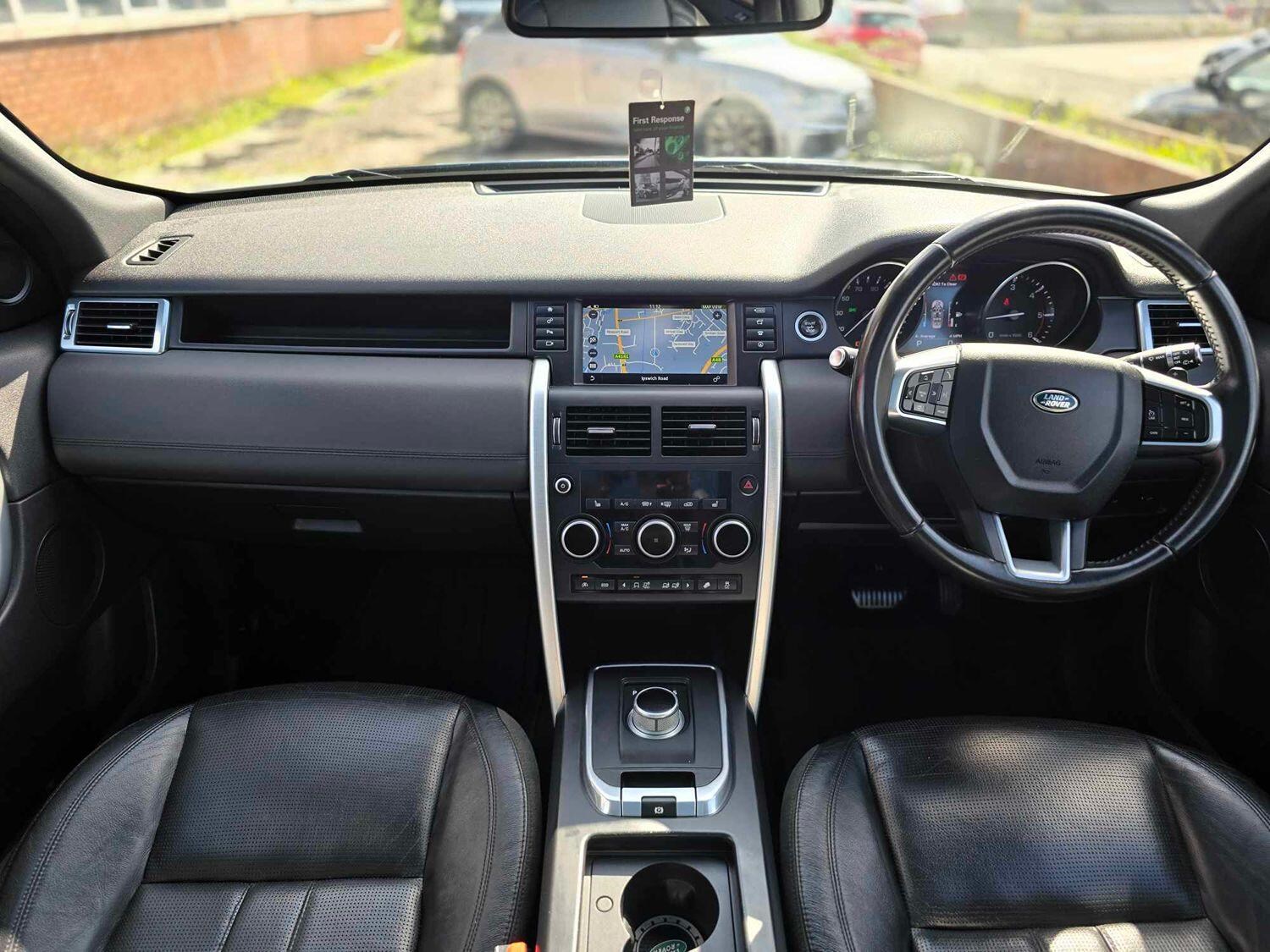 Land Rover Discovery Sport Listing Image