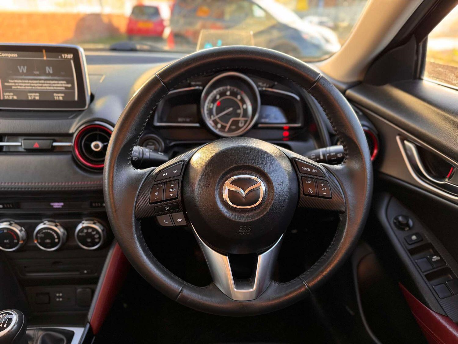 Mazda CX-3 Listing Image