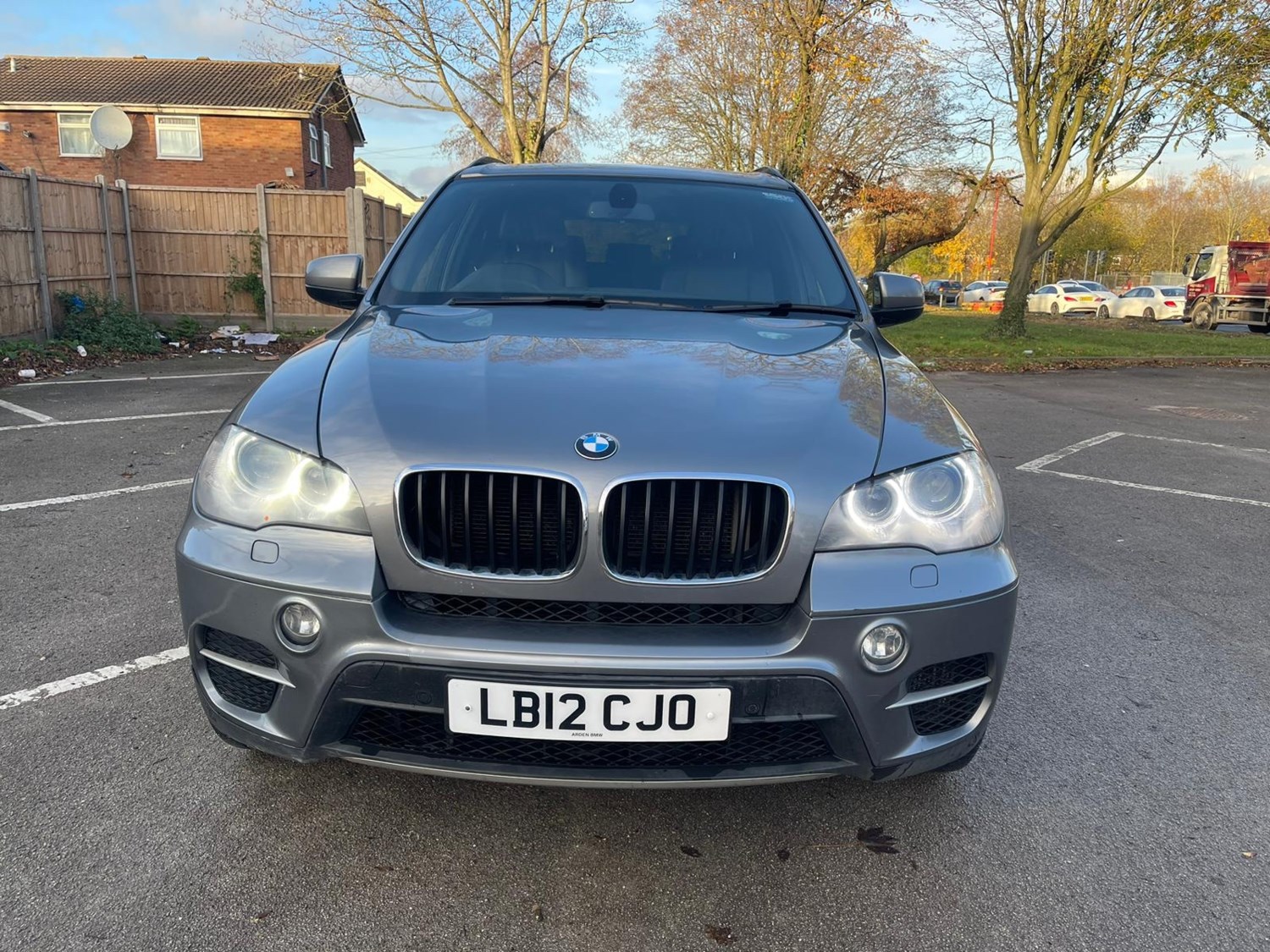 BMW X5 Listing Image