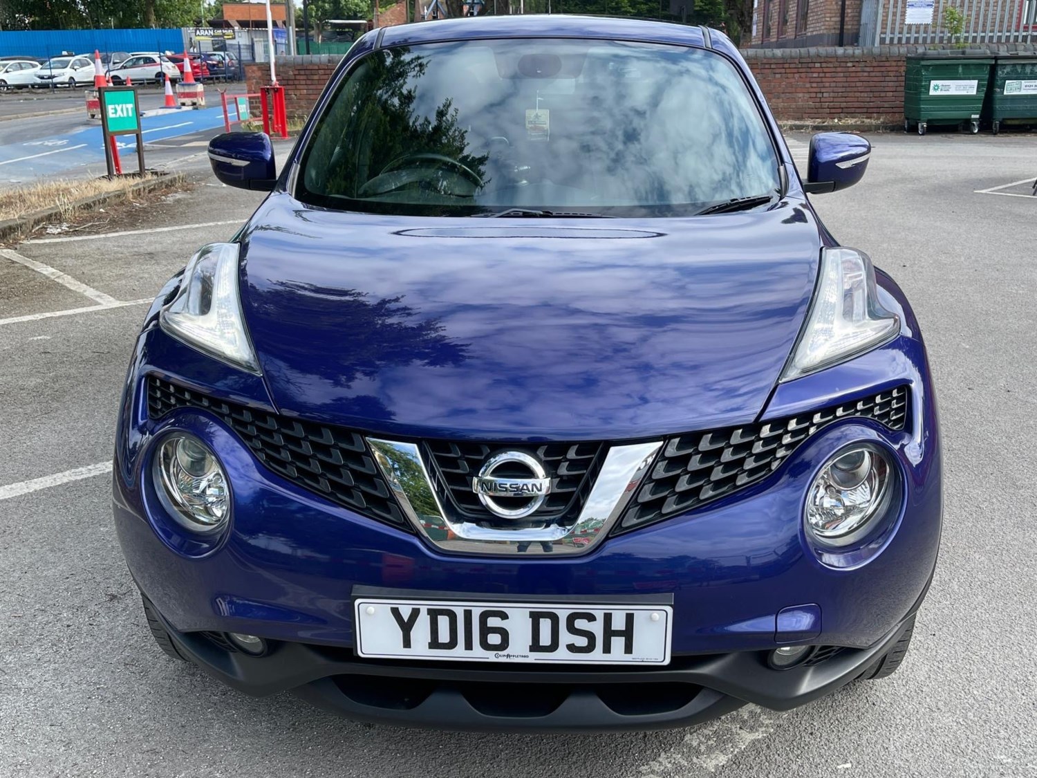 Nissan Juke Listing Image