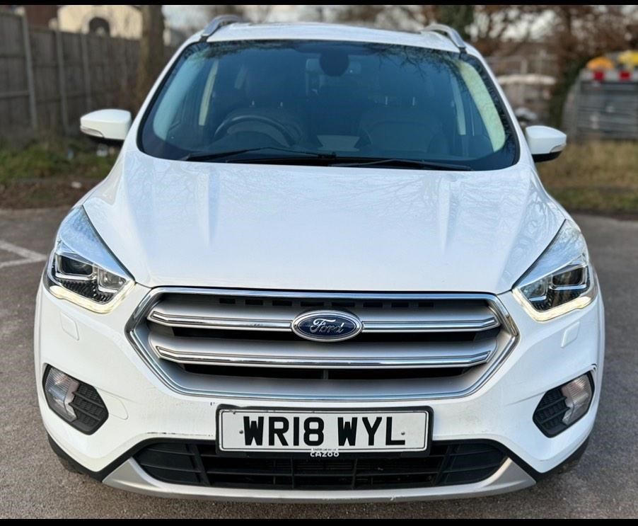 Ford Kuga Listing Image