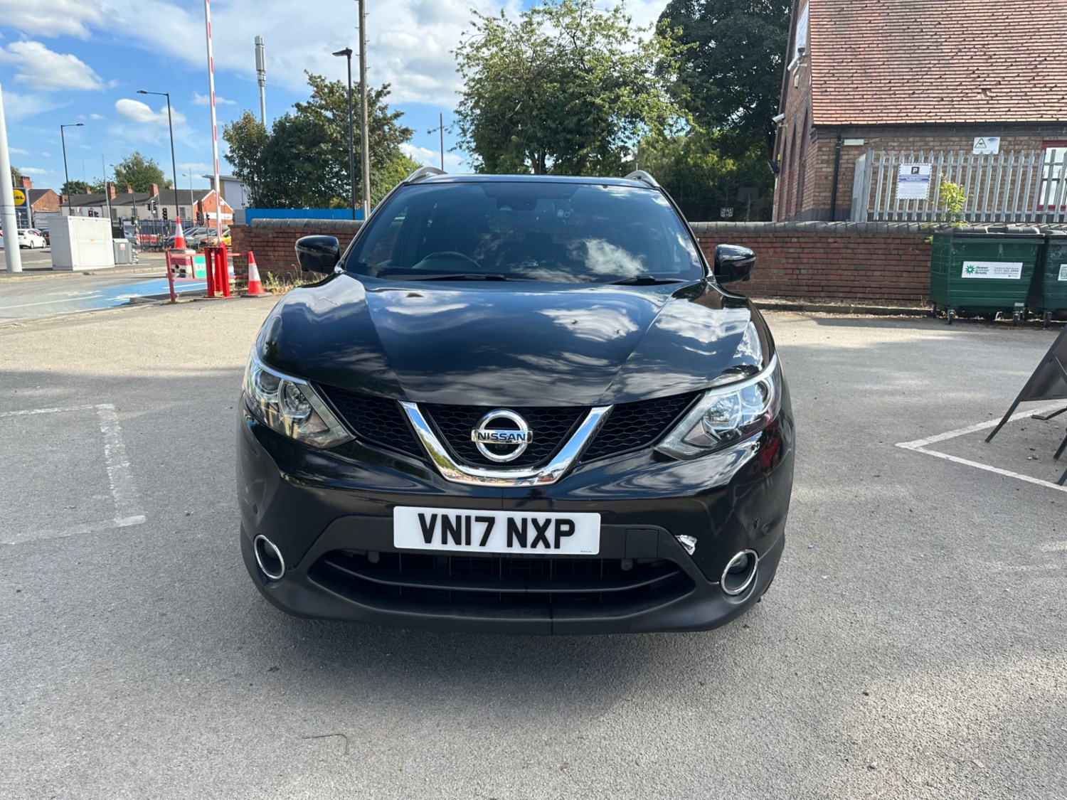 Nissan Qashqai Listing Image