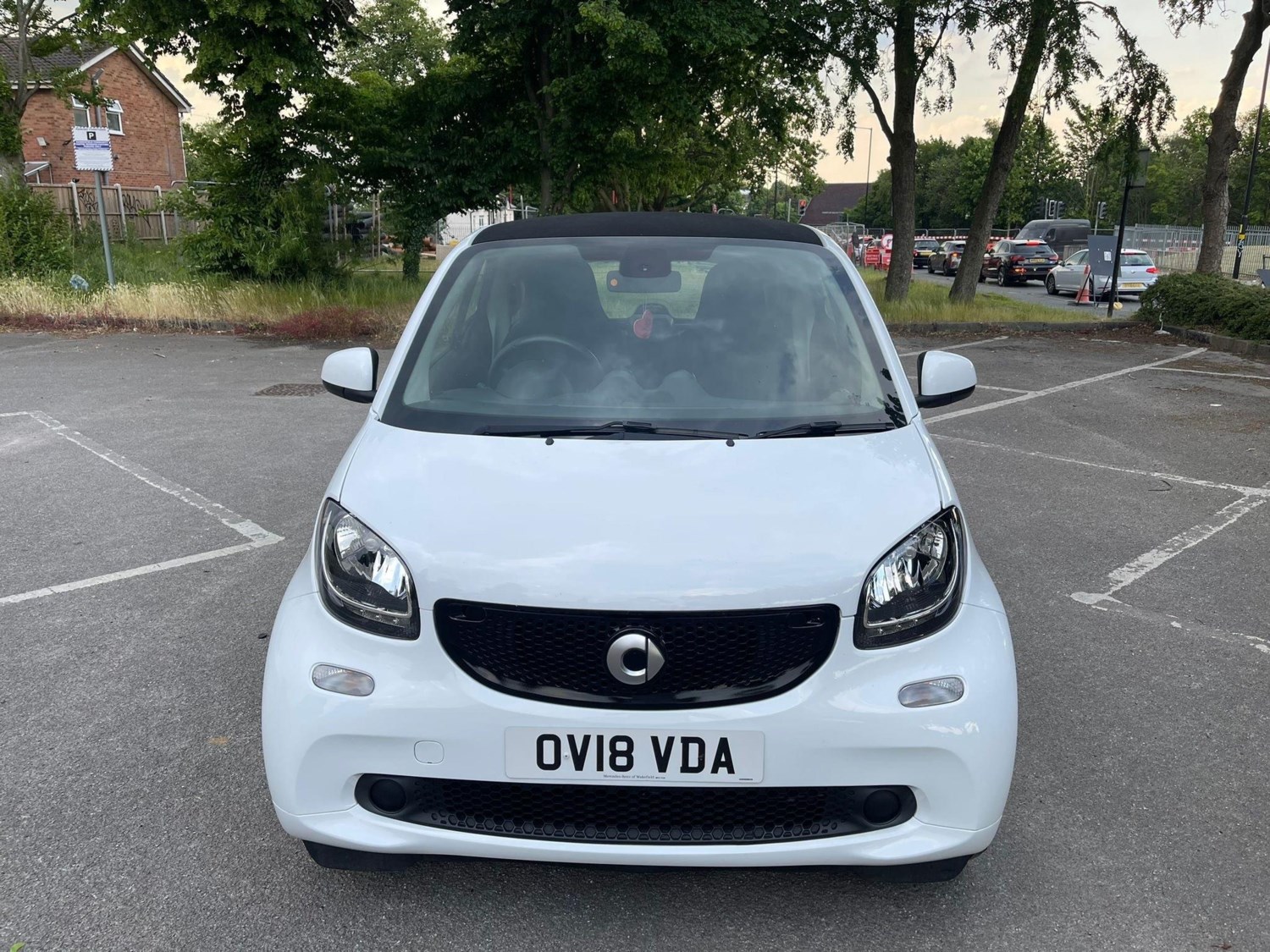 Smart fortwo Listing Image