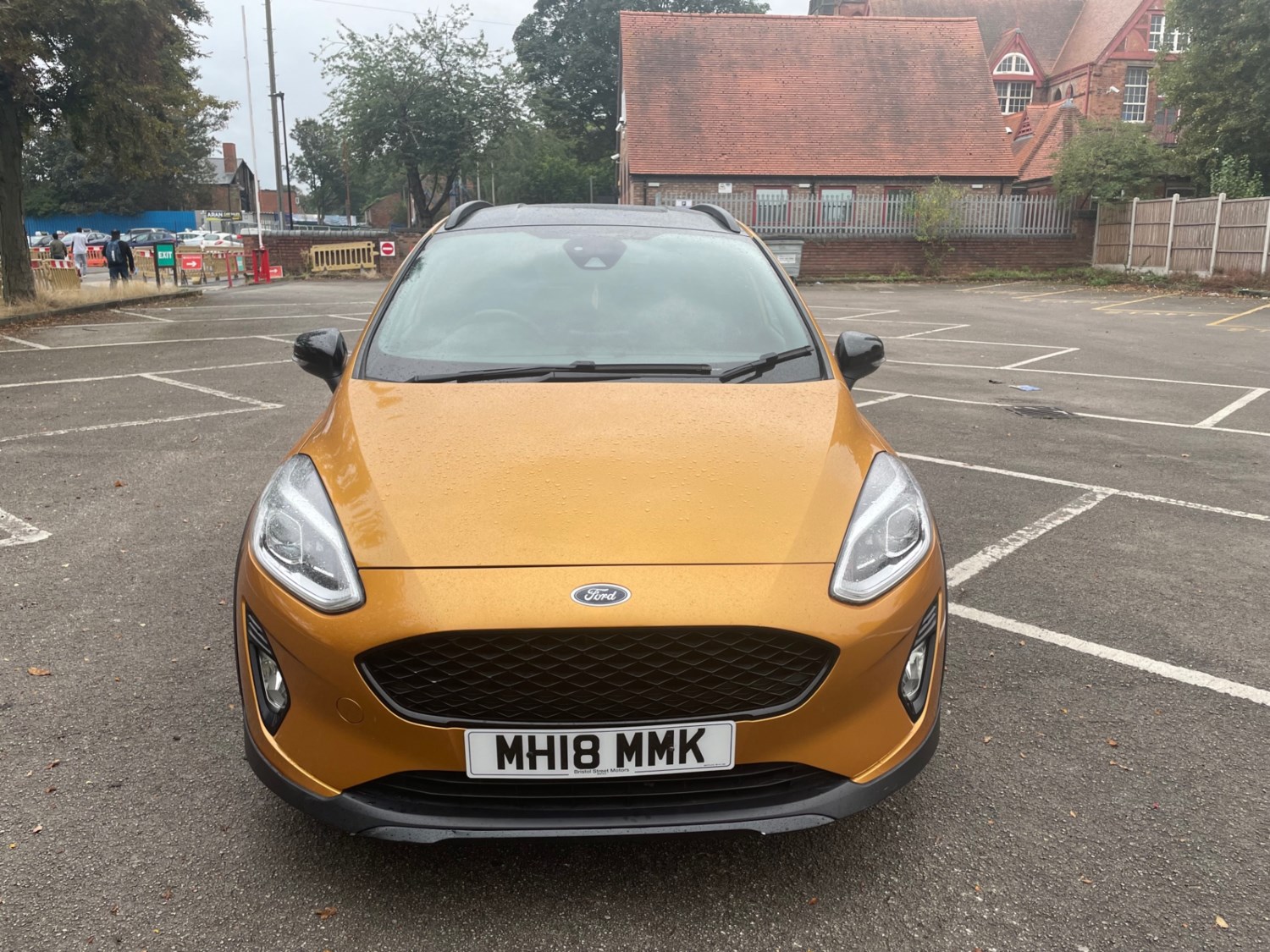 Ford Fiesta Listing Image