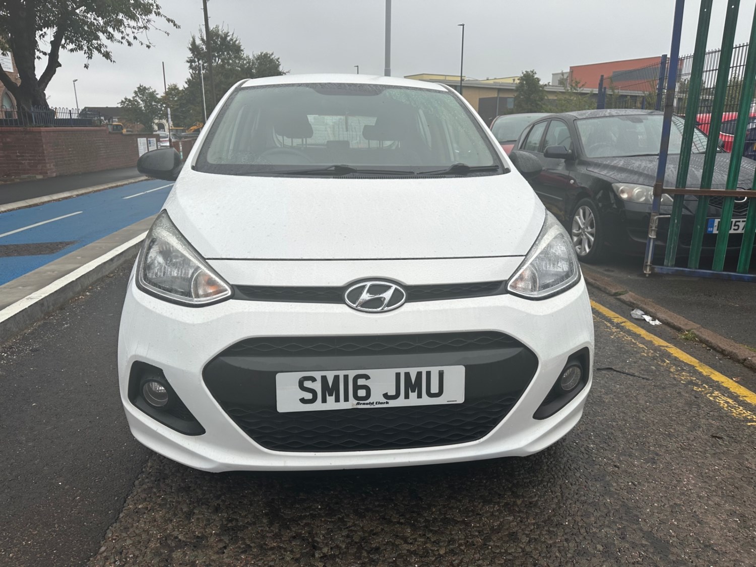 Hyundai i10 Listing Image