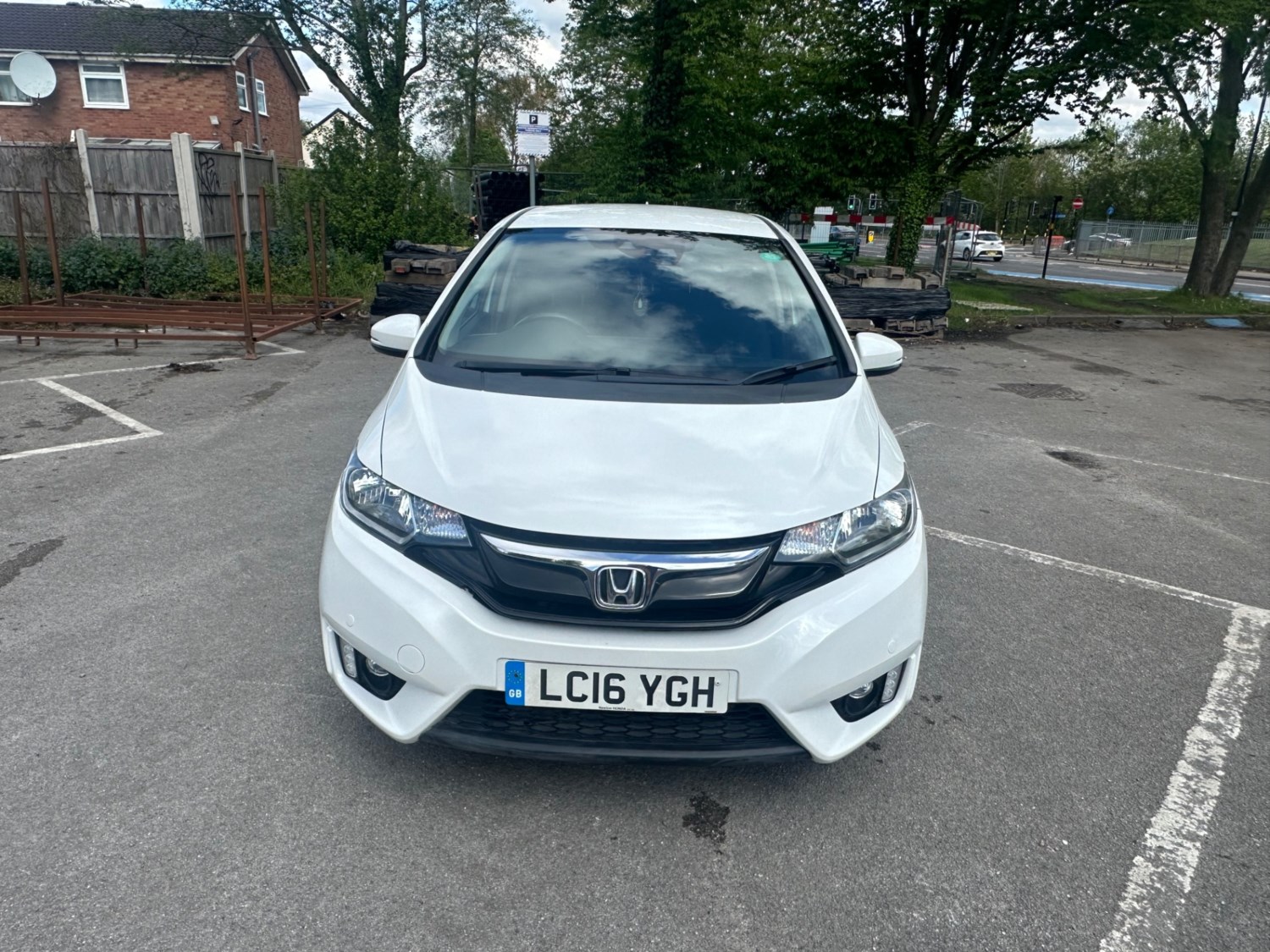 Honda Jazz Listing Image