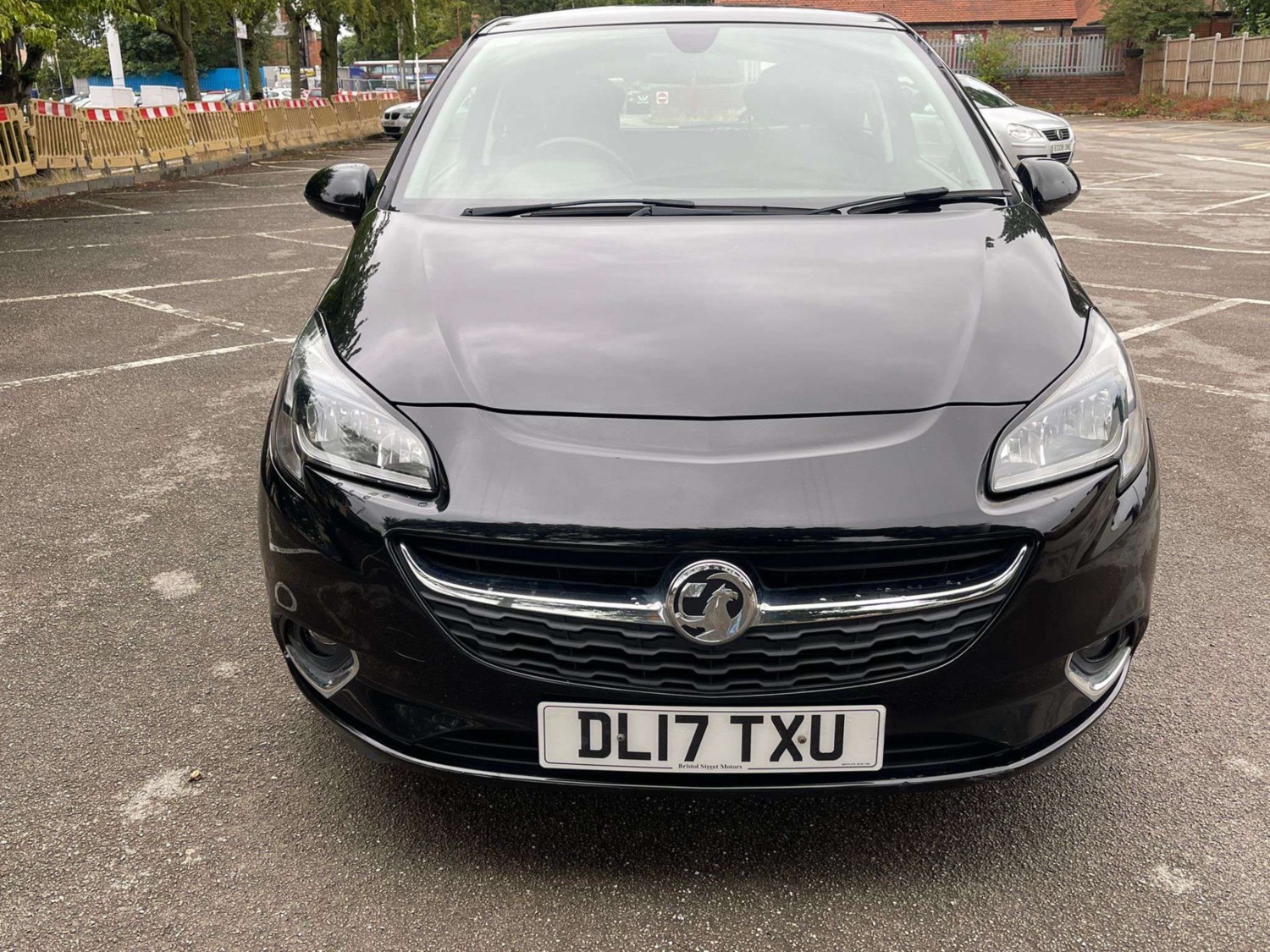 Vauxhall Corsa Listing Image