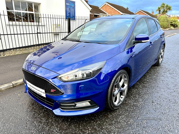 Ford Focus Listing Image