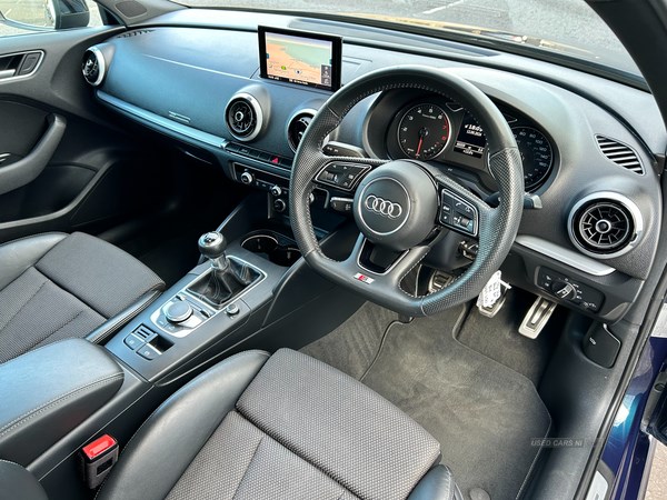 Audi A3 Listing Image