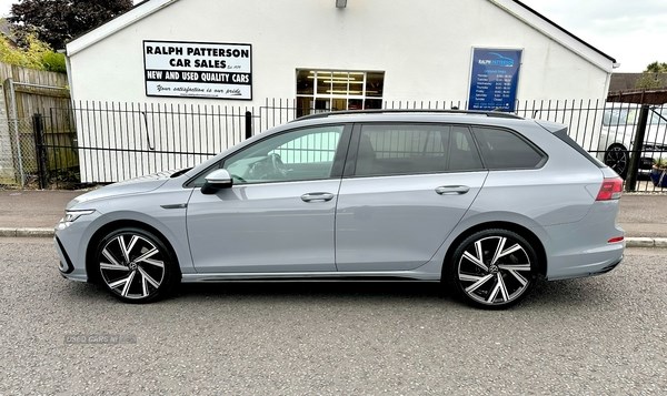 Volkswagen Golf Listing Image