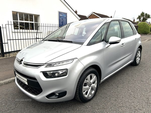 Citroen C4 Picasso Listing Image