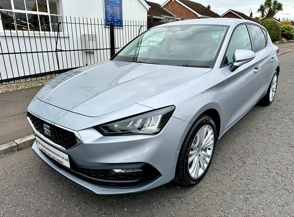 SEAT Leon Listing Image