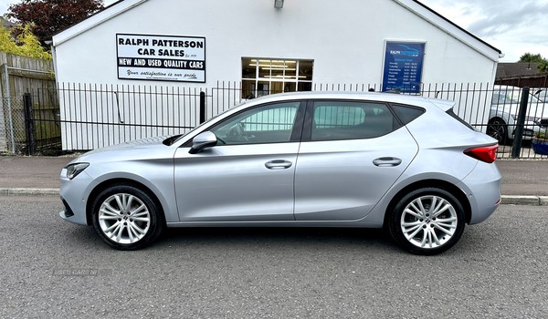 SEAT Leon Listing Image