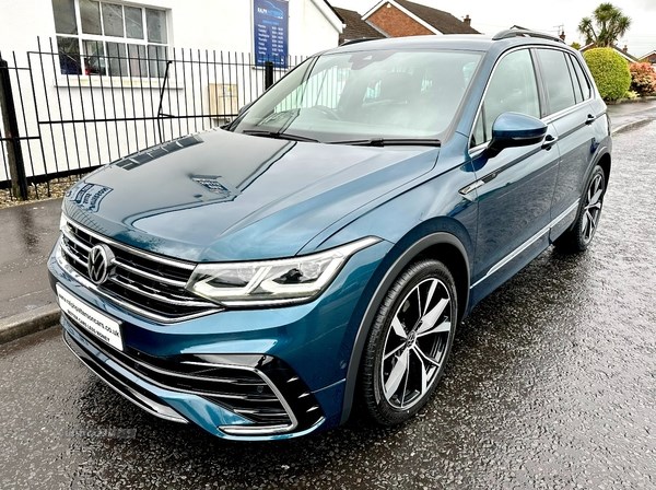 Volkswagen Tiguan Listing Image