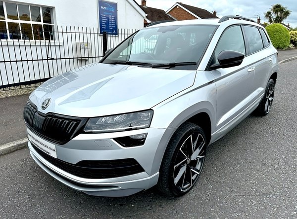 Skoda Karoq Listing Image