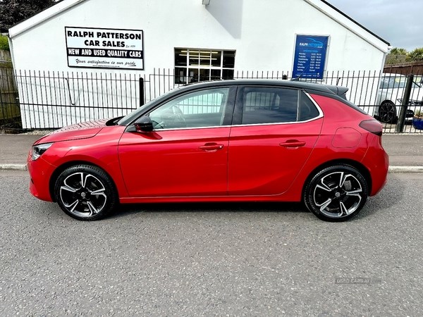 Vauxhall Corsa Listing Image