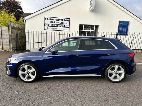 Audi A3 Listing Image