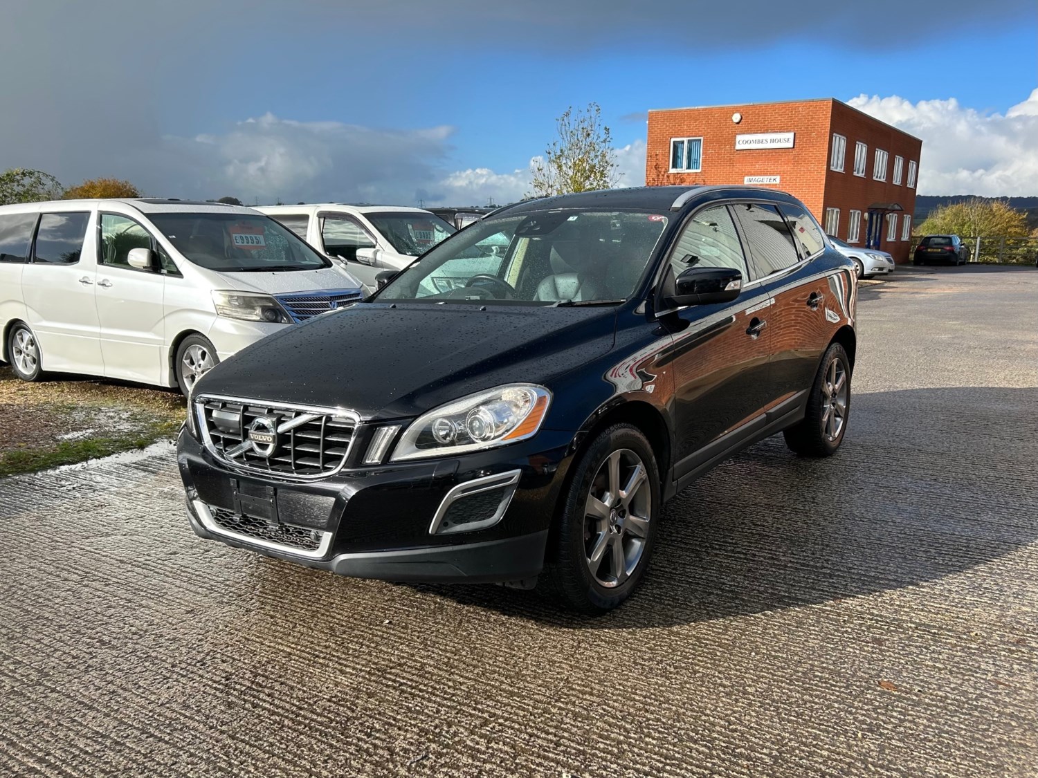 Volvo XC60 Listing Image