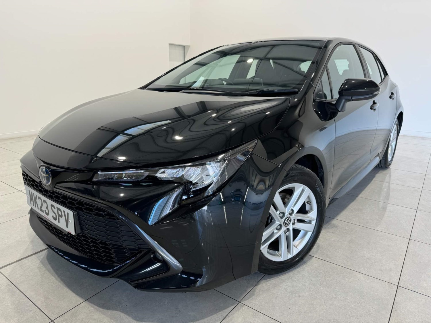 Toyota  Listing Image