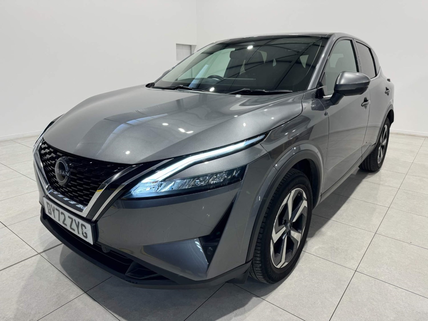 Nissan Qashqai Listing Image