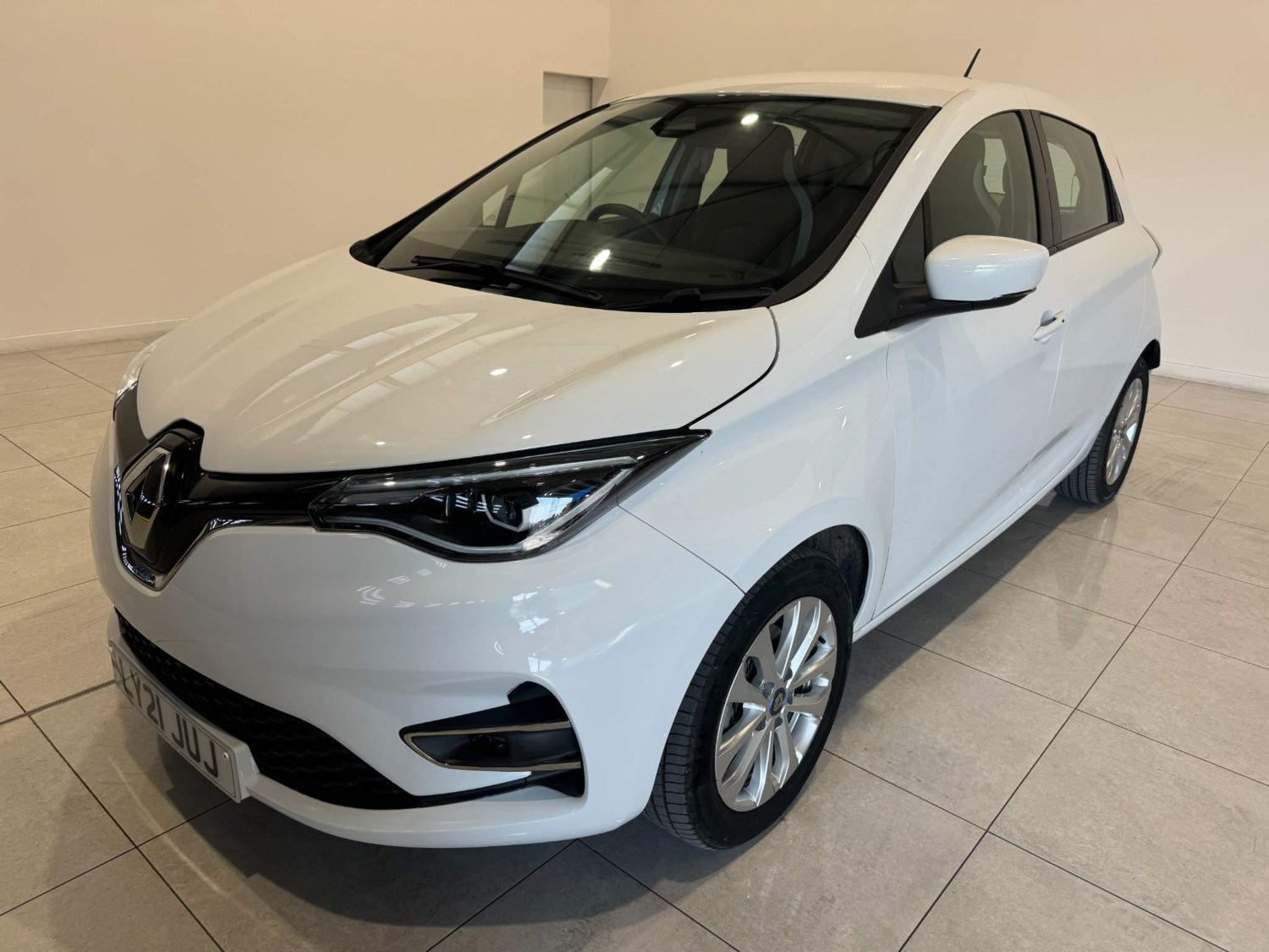 Renault Zoe Listing Image