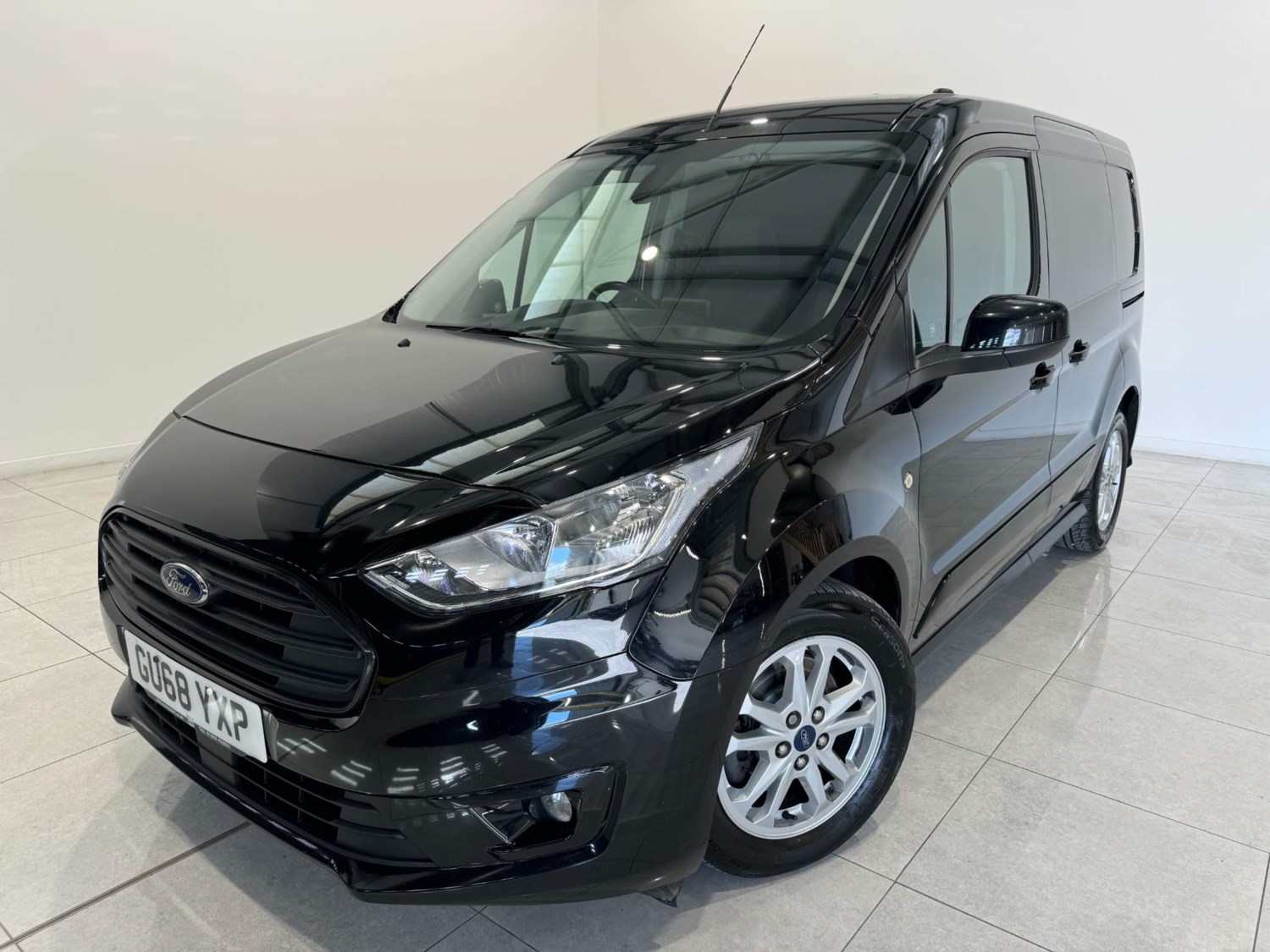 Ford Transit Connect Listing Image