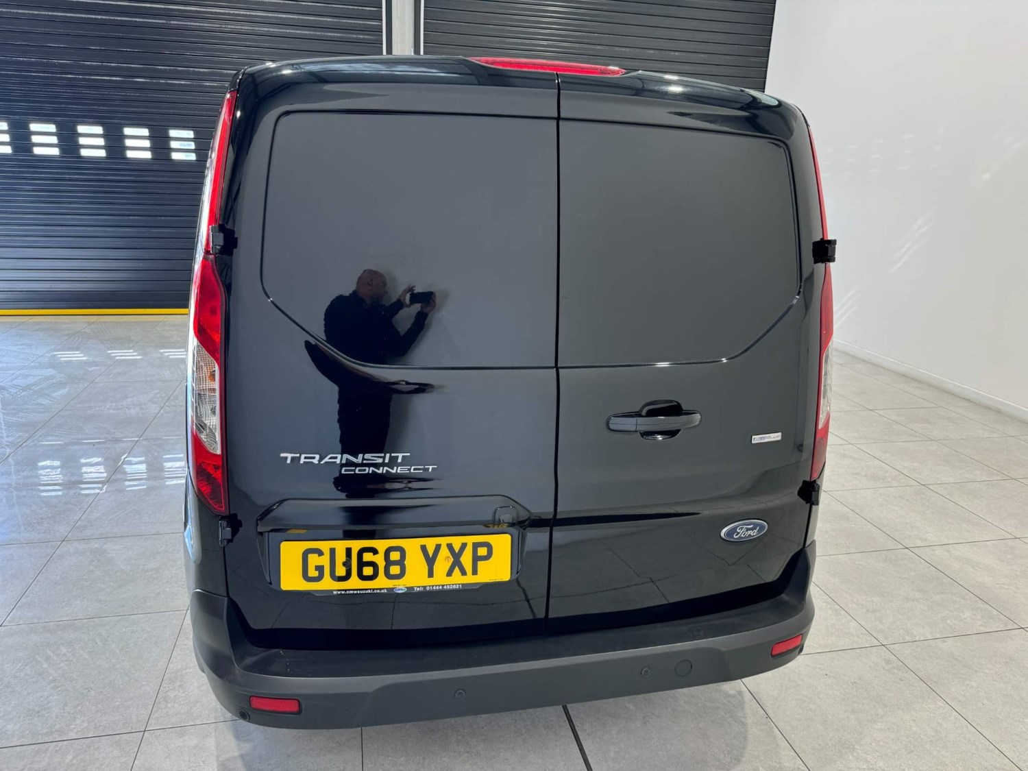 Ford Transit Connect Listing Image