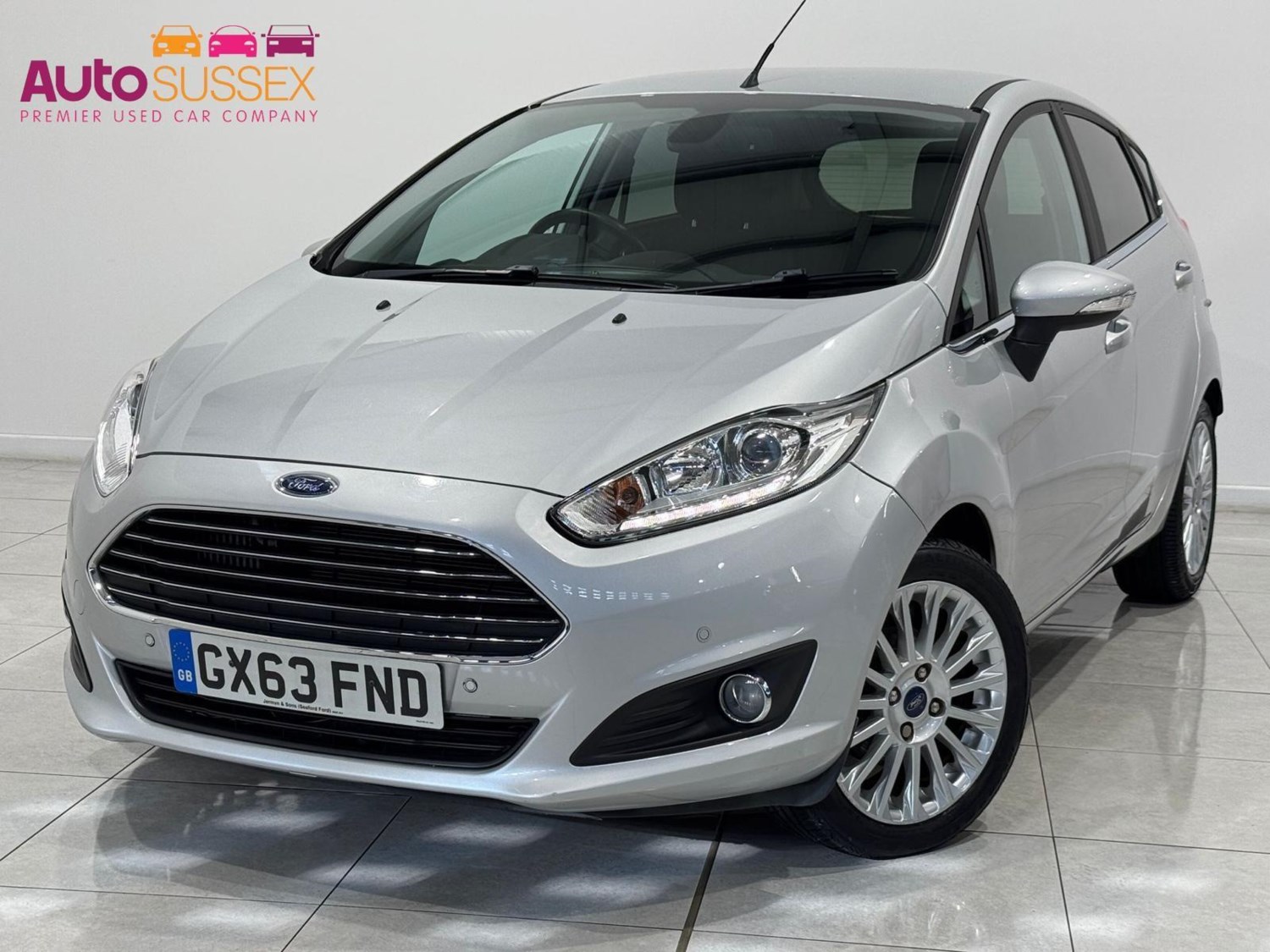 Ford Fiesta Listing Image