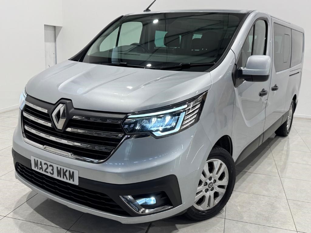 Renault Trafic Listing Image