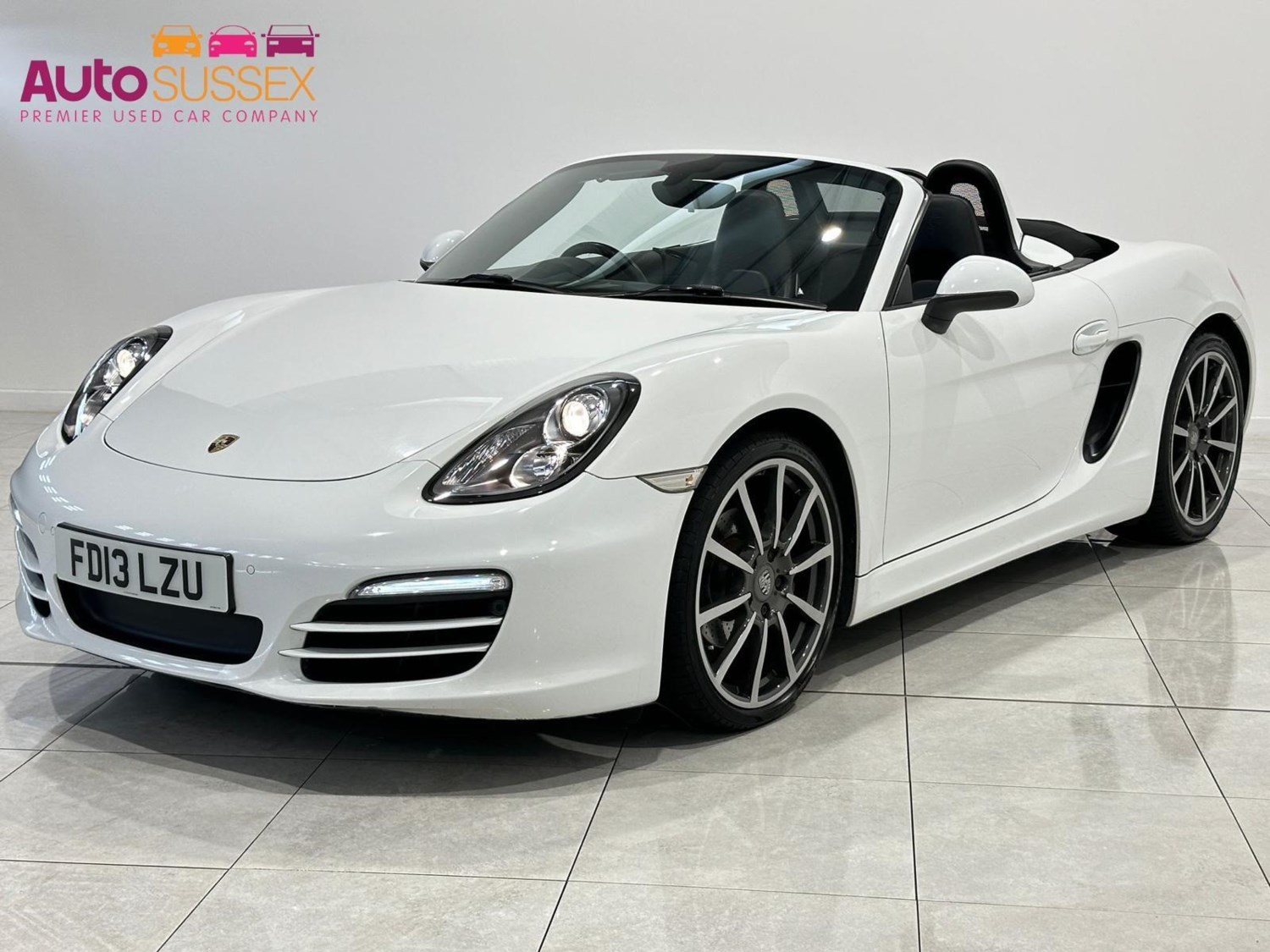 Porsche Boxster Listing Image