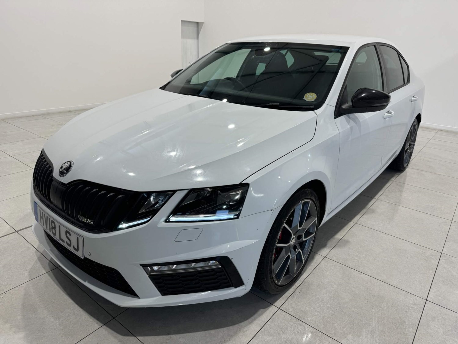 Skoda Octavia Listing Image