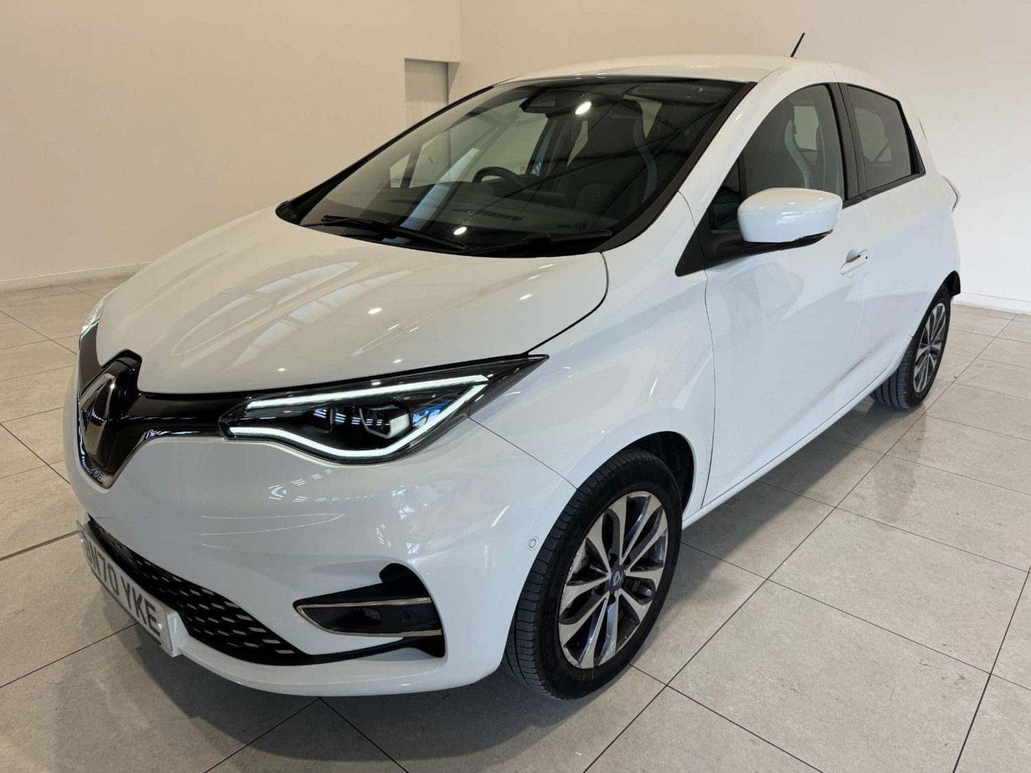 Renault Zoe Listing Image