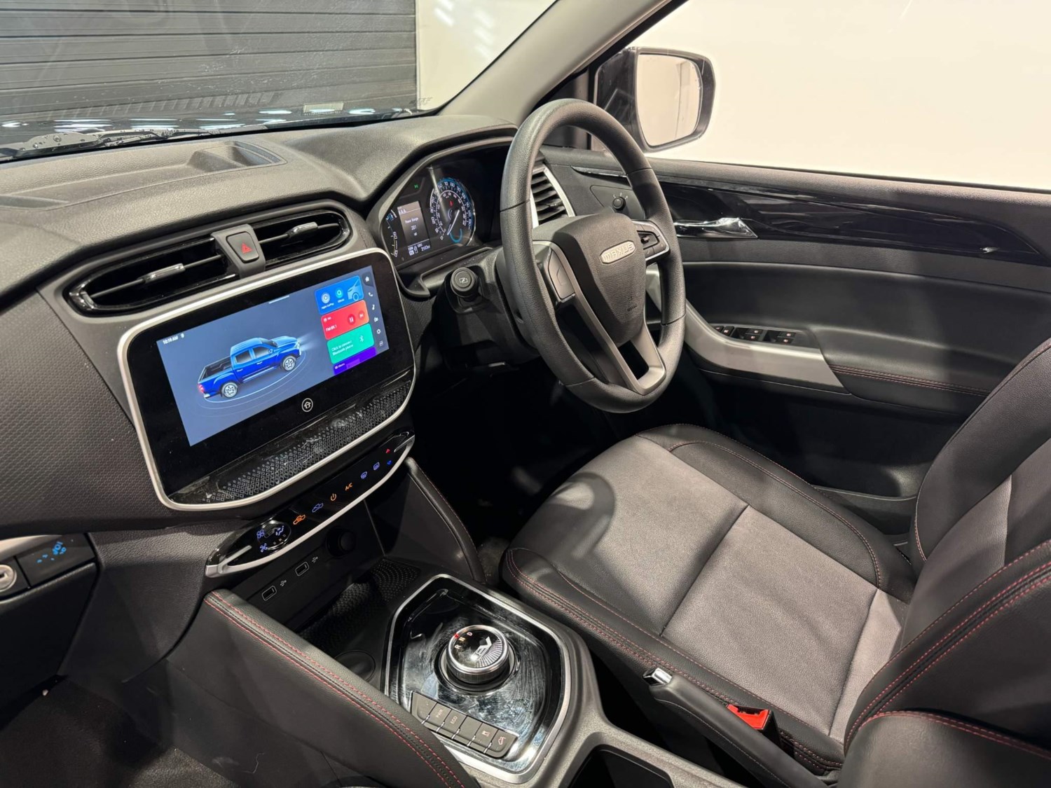 MAXUS T90EV Listing Image