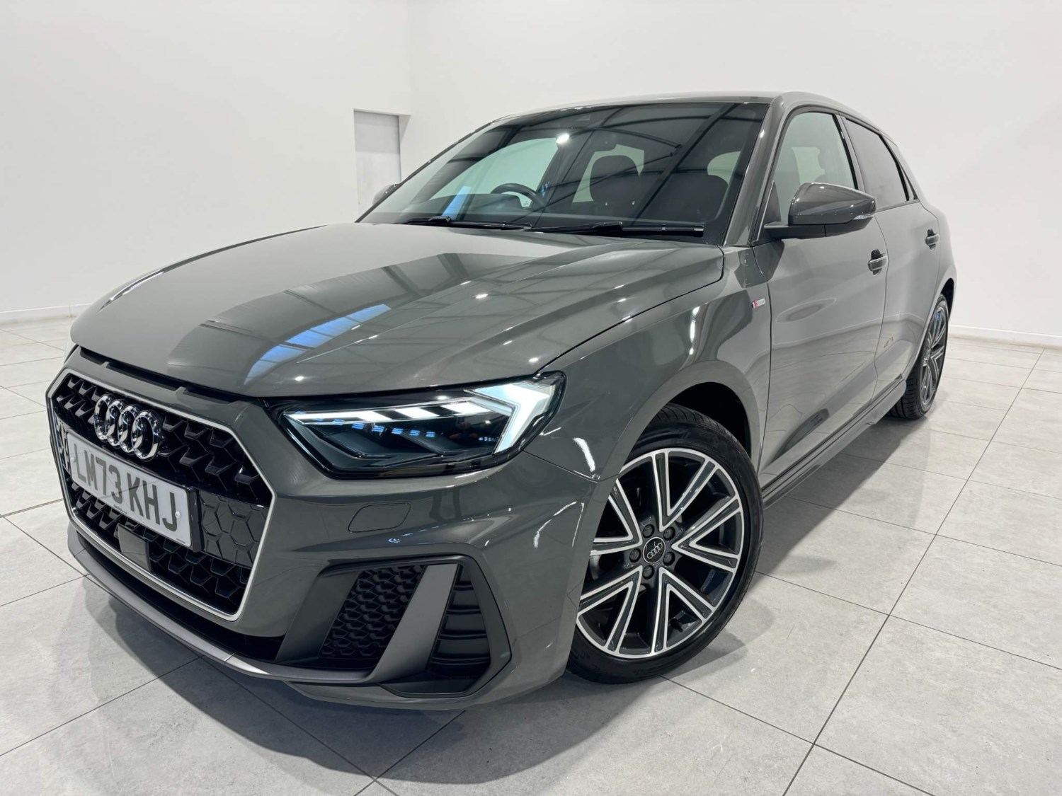 Audi A1 Listing Image