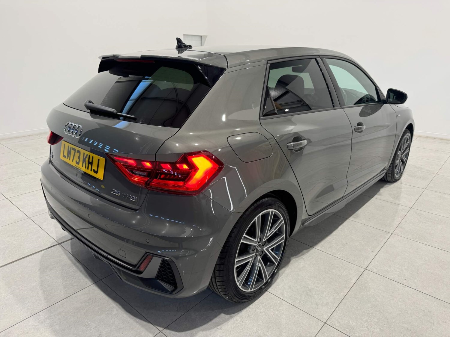 Audi A1 Listing Image